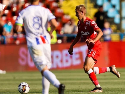 UTA stă în topul SuperLigii la regula sub 21 de ani, are cei mai mulți jucători debutați!