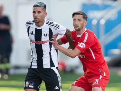 UTA știe când joacă cu liderul „U”, pe Cluj Arena și apoi acasă, cu Unirea Slobozia