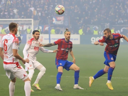 UTA trage cu ochiul și la play-off-ul din Liga a II-a: Dinamo, posibilă adversară la baraj!