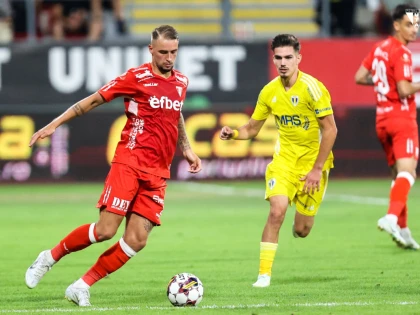 UTA trebuie să confirme victoria cu Petrolul, sâmbătă, în fața Voluntariului