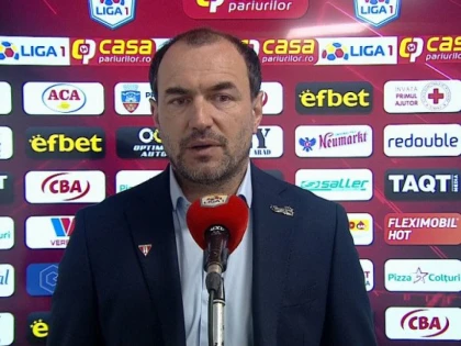 UTA trebuie să îşi propună doar câştigarea play-out-ului şi accederea în barajul pentru Conference