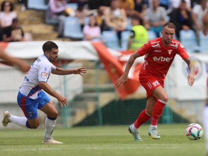 UTA tremură și la barajul cu Buzăul! Doar un 0-0 în Crâng și o prestație sub așteptări (FOTO)