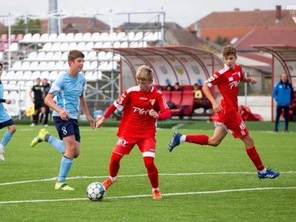UTA U16 a şters pe jos cu LPS Banatul, 29-0! Eşecuri "externe" cu Csikszereda