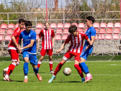 UTA U17 a scos un punct cu Farul și rămâne prima în clasamentul din Liga Elitelor