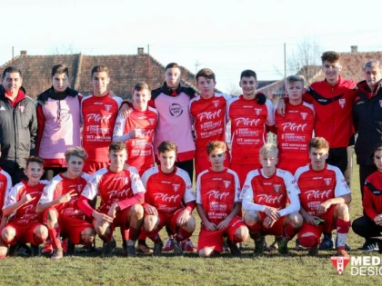 UTA U17 încheie anul cu o victorie, în Liga Elitelor