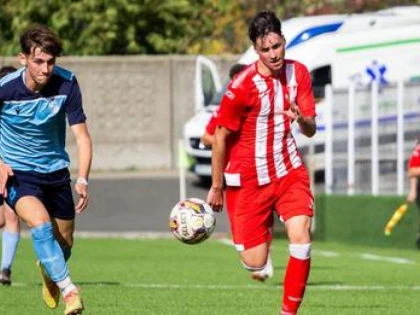 UTA U17 s-a calificat în semifinalele Ligii Elitelor, iar duminică primește vizita lui FCSB
