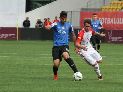 UTA U19 a pierdut la penalty-uri finala Cupei României