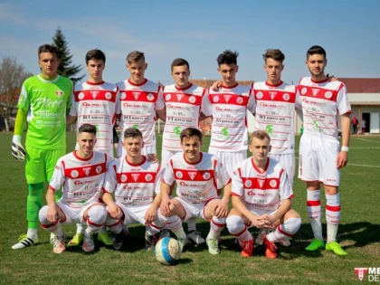 UTA U19 câştigă la Cluj şi e în finala Cupei României!