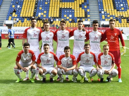 UTA Under 19 a cucerit bronzul naţional în Liga Elitelor