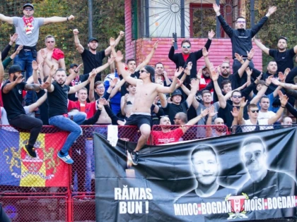 UTA urcă pe loc promovabil! Rezultate şi clasament în Liga 2