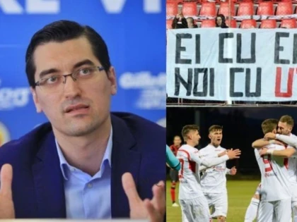 UTA va fi reprezentată la TAS, în procesul cu FRF, de o casă de avocatură din Cluj