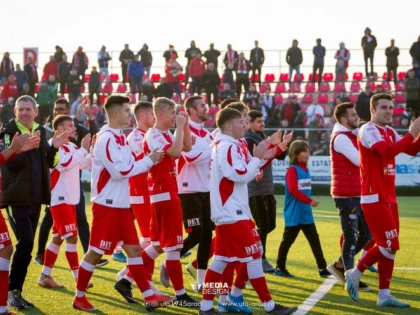 UTA va ierna prima, în Liga a II-a! Rezultate şi clasament