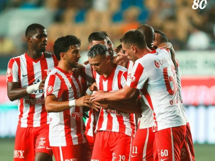 UTA va încheia etapa a 12-a din SuperLiga, cu o deplasare pe terenul revelației din Botoșani