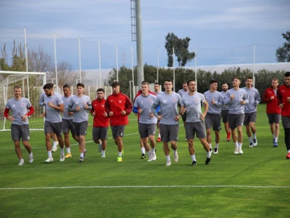 UTA va juca cu o echipă de liga a treia din Turcia, în următorul meci amical