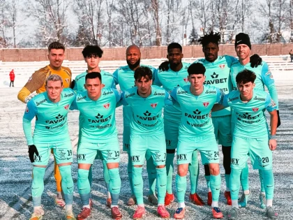 UTA, victorie cu 1-0 în amicalul cu Elore Bekescsaba