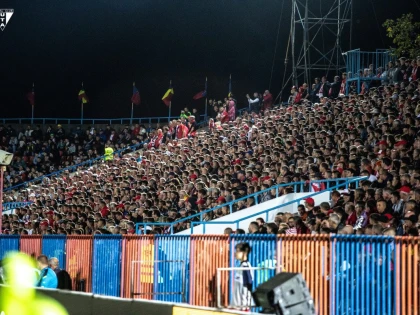 UTA vinde de astăzi bilete pentru meciul de sâmbătă, de la Oradea, cu FC Hermannstadt