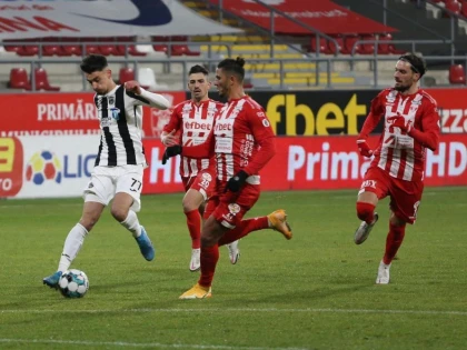 UTA vrea punct(e) la Giurgiu, pentru bani în plus şi un play-out mai liniştit