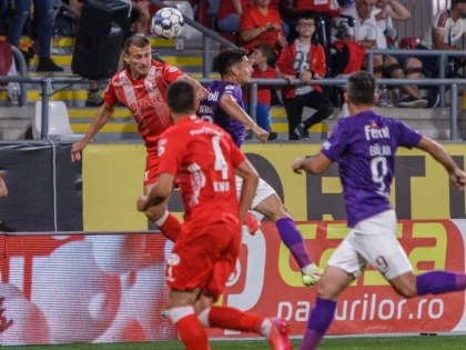 UTA vrea să stopeze seria negativă, pe Arena Naţională! Balint: “Am foarte mare încredere în echipă!"