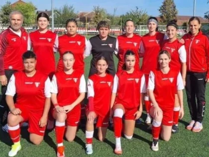 Utistele au savurat prima victorie în liga secundă de fotbal
