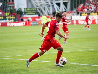 Utiști incluși în echipa etapei din SuperLiga! A căzut iar amicalul cu CFR Cluj