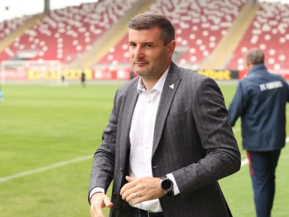 Utişti remarcaţi în ultimele două runde din Liga 1. Balint, pentru a patra oară antrenorul etapei!