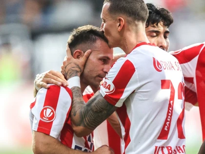 Utiștii Alin Roman și Padula și-au făcut loc în echipa lunii iulie, din SuperLiga!