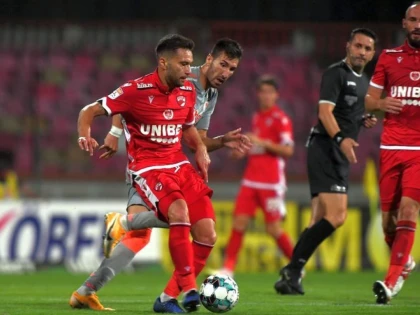 Utiştii, aşteptaţi cu torţe de suporteri! Absenţe importante duminică, în UTA - Dinamo