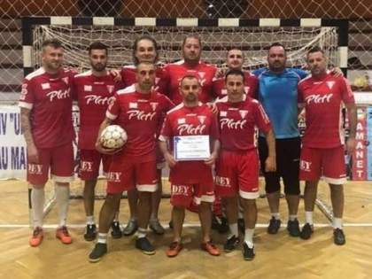 Utiştii au jucat pentru Ionuţ Popa, la Sânnicolau Mare