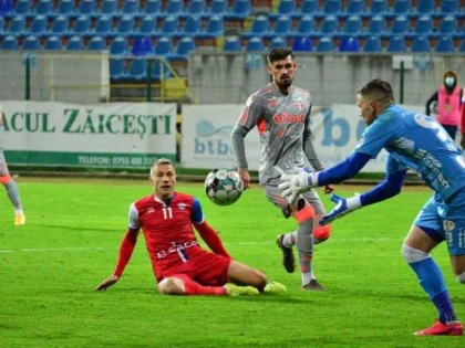 Utiştii au nouă zile de respiro, pentru duelul de play-off cu FC Botoşani