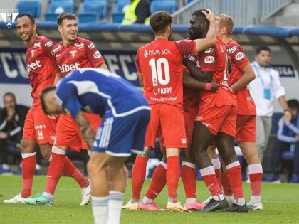 Utiștii Căpușă și Rodrigues au prins echipa ideală a etapei din SuperLiga