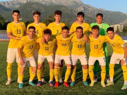 Utiștii Cibi și Pop și arădeanul Melniciuc bifează o nouă selecție la naționala U18