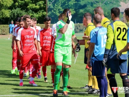 Utiştii Jorza şi Stahl, convocaţi în premieră sub tricolor