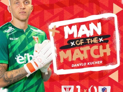 Utiștii Kucher și Conte fac parte din echipa ideală a etapei din SuperLiga