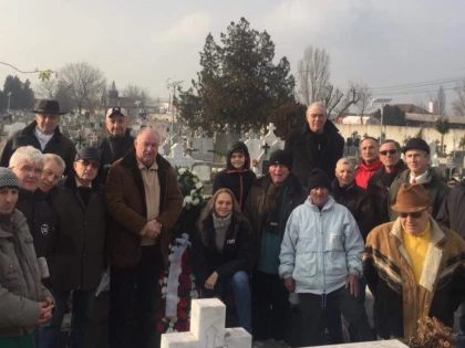 Utiștii l-au omagiat pe golgheterul all-time al Bătrânei Doamne
