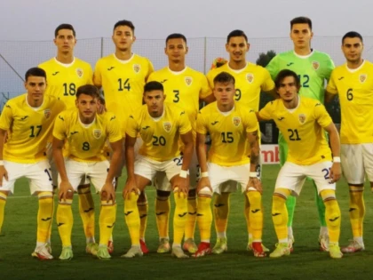 Utiştii Miculescu şi Isac au fost pe teren în eşecul naţionalei U21 cu Mexicul
