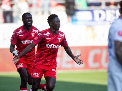 Utiștii Omondi și Luckassen au prins echipa etapei, LPF-ul nu are ochi pentru Rednic!
