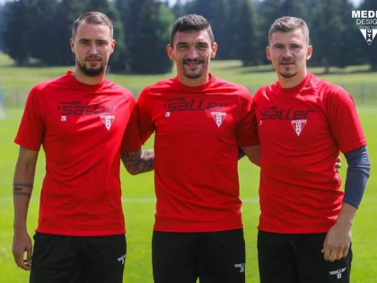 Utiștii și-au stabilit prin vot secret cei trei căpitani: Keșeru a preluat banderola!