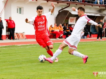 Utiştii Stahl şi Jorza au debutat la naţionala sub 19 ani