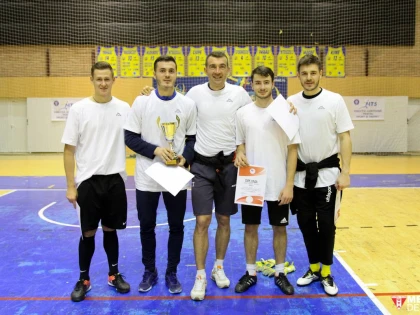 Utiștii vechi și noi au jucat fotbal pentru o cauză nobilă