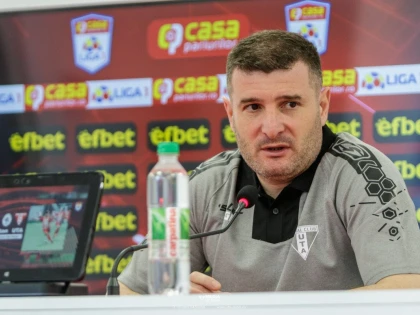 Utiştii vor să îşi ia revanşa în faţa Mediaşului şi anunţă că "încă mai credem în play-off"!