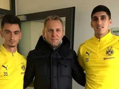 Utistul Albert Stahl susţine probe la Borussia Dortmund