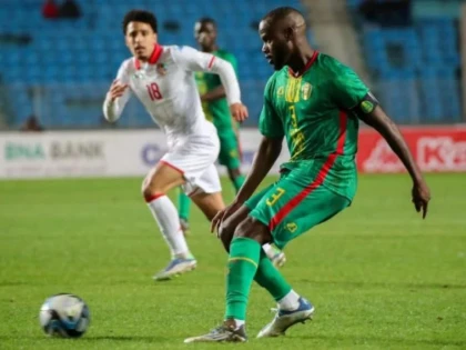 Utistul Aly Abeid a jucat doar o repriză și Mauritania mai are șanse mici de calificare