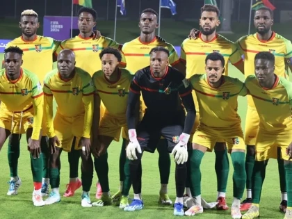 Utistul Conte a fost căpitanul Guineei în victoria la scor de tenis, cu Vanuatu