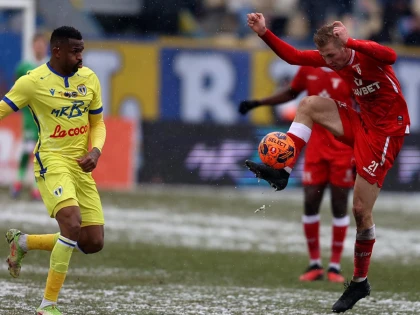 Utistul Cristian Mihai a prins echipa etapei din SuperLiga, antrenată de Hagi!