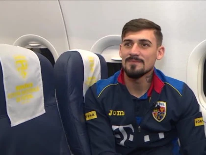 Utistul de naţională mizează pe o victorie a României la Belfast, în Liga Naţiunilor