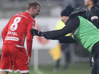 Utistul golurilor-record debutează în echipa etapei din Casa Liga 1