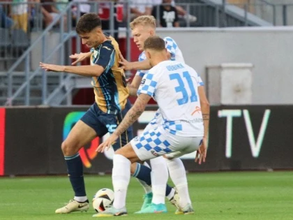 Utistul Hrezdac se remarcă în cupele europene, iar arădeanul Câmpan a debutat la 17 ani!