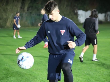 Utistul Ioan Vermeşan şi fotbalistul Viitorului Arad, Ionuţ Pop, convocaţi sub “tricolor”!