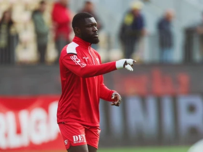 Utistul Luckassen a fost inclus a doua oară la rând în echipa etapei din SuperLiga