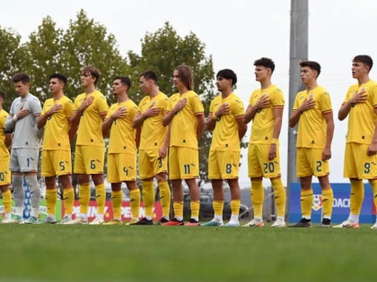 Utistul Raul Stanciu va juca pentru naționala României U17, la Turul de Elită